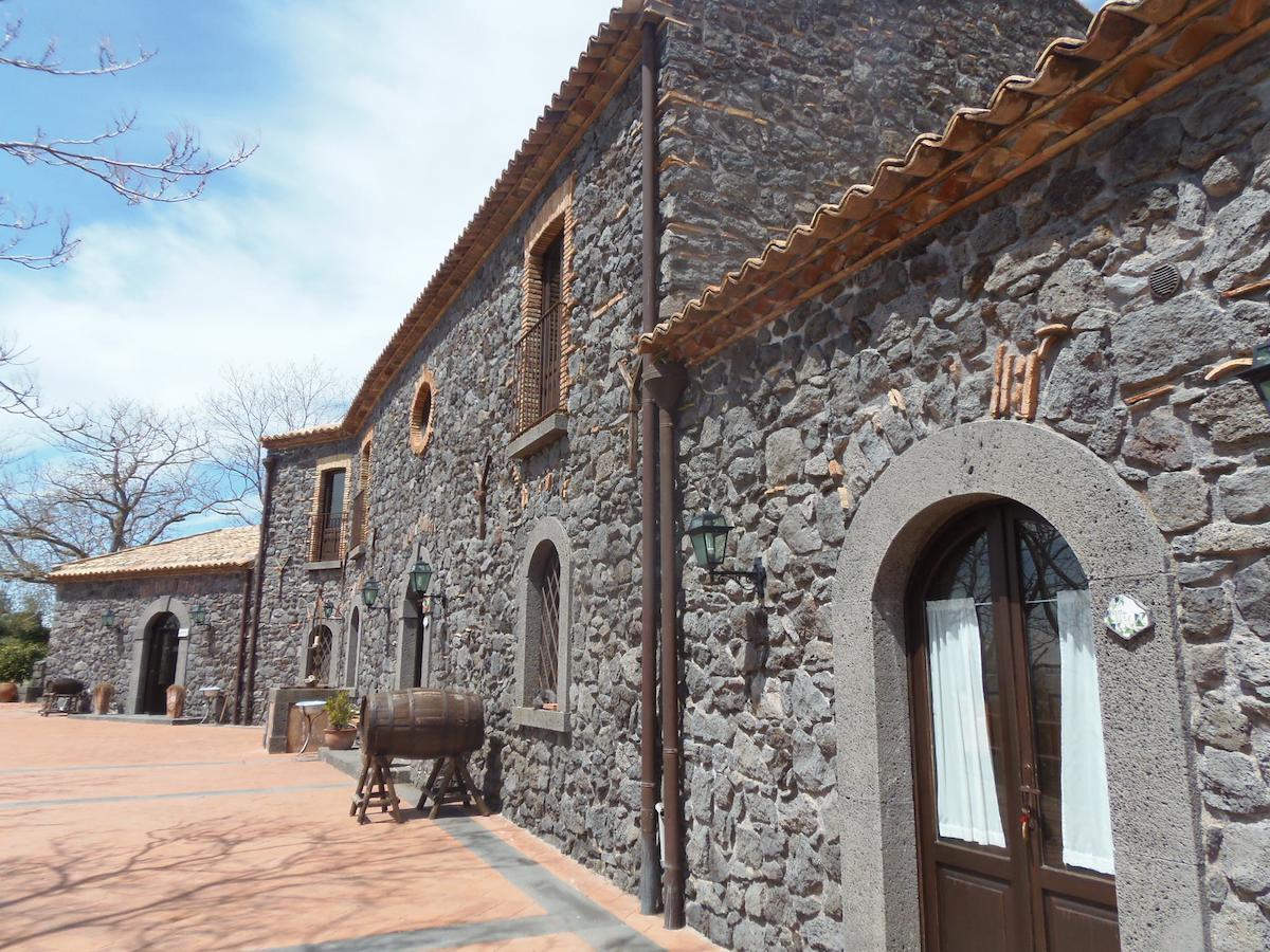 Le Cisterne Dell'Etna Ξενοδοχείο Calcerana-Marina Εξωτερικό φωτογραφία