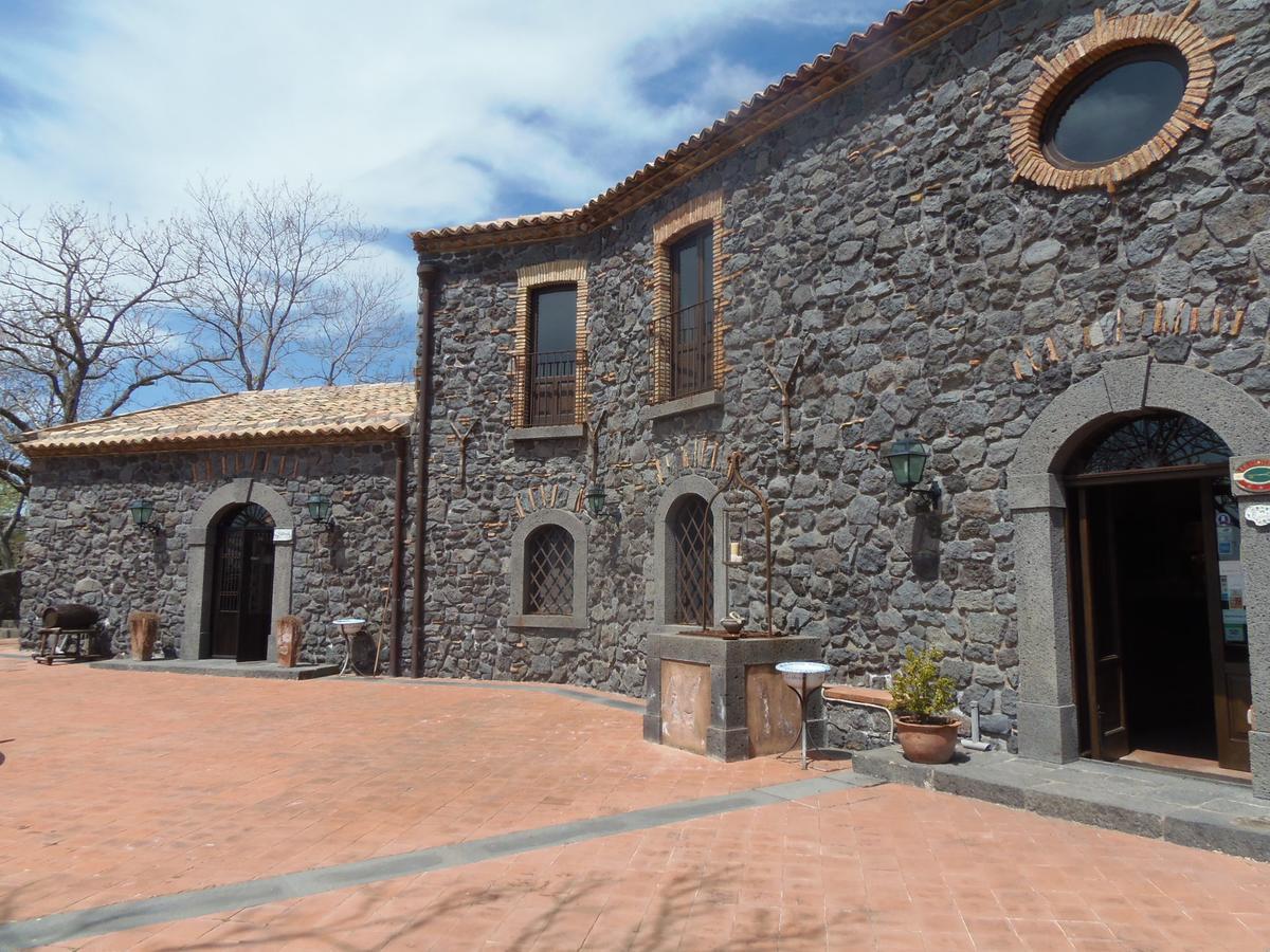 Le Cisterne Dell'Etna Ξενοδοχείο Calcerana-Marina Εξωτερικό φωτογραφία