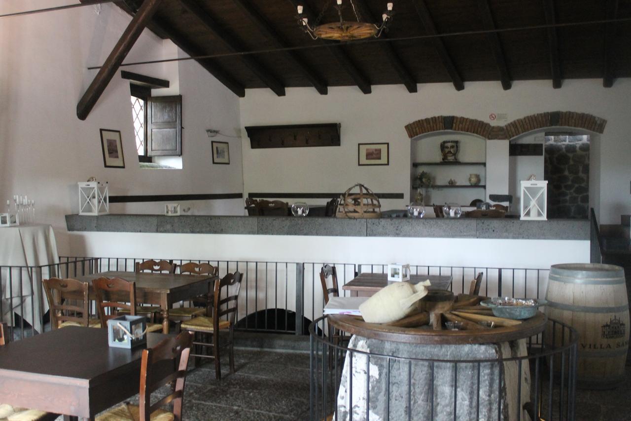 Le Cisterne Dell'Etna Ξενοδοχείο Calcerana-Marina Εξωτερικό φωτογραφία